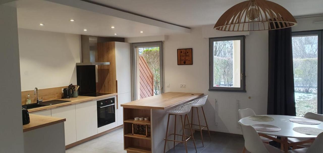 Logement Entier De Plain-Pied Epagny Metz-Tessy Extérieur photo