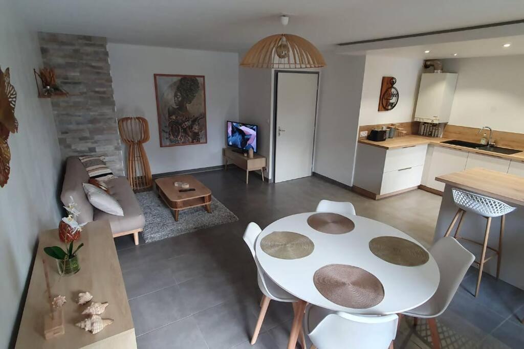 Logement Entier De Plain-Pied Epagny Metz-Tessy Extérieur photo